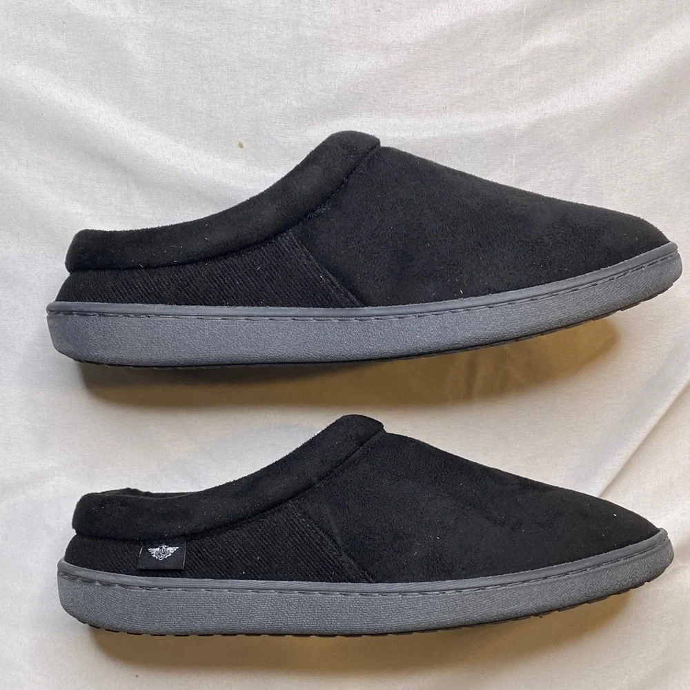 Dockers‎ Mens Memory Foam Clog Slippers